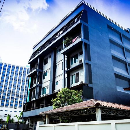 Auberge de jeunesse Five Stars Ratchada 19 à Bangkok Extérieur photo