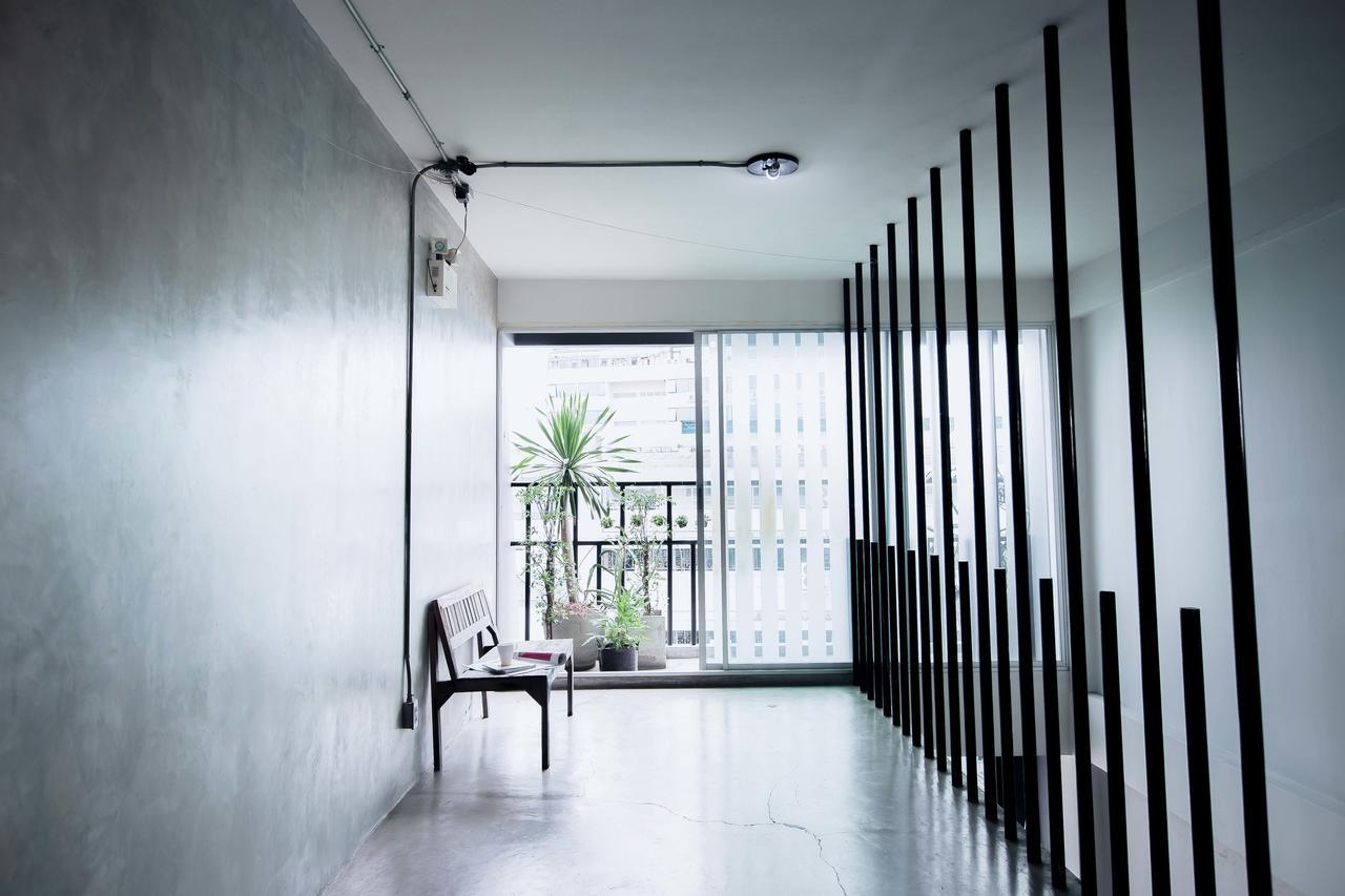 Auberge de jeunesse Five Stars Ratchada 19 à Bangkok Extérieur photo